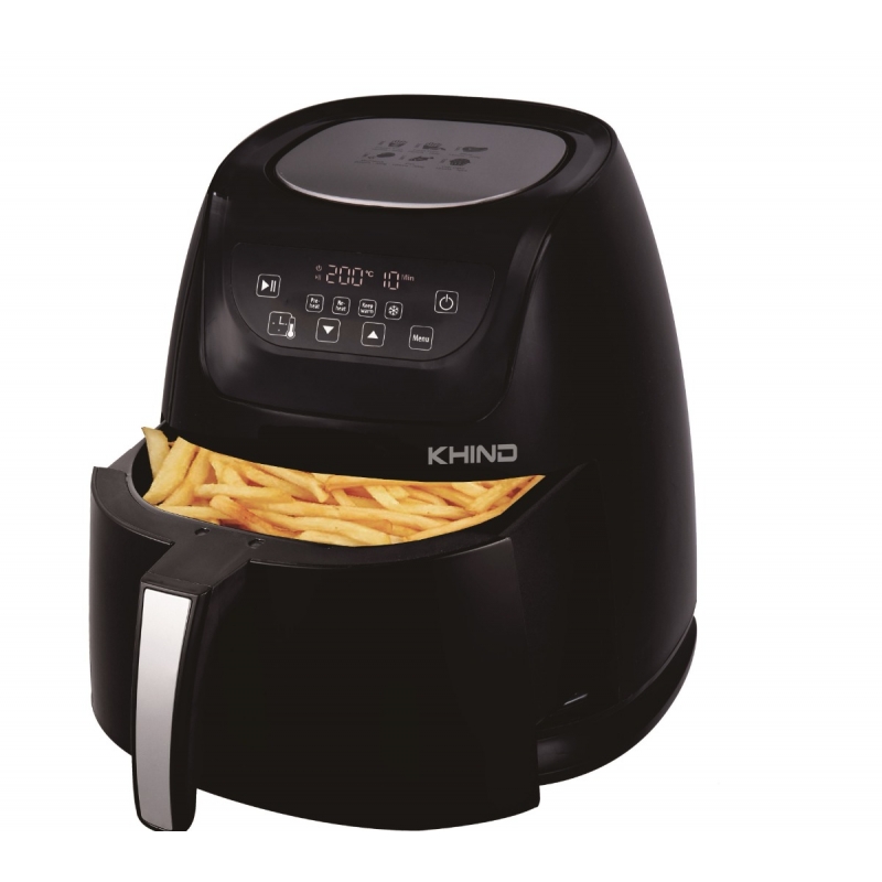 KHIND 4.6 L Digital Air Fryer  ARF 460D